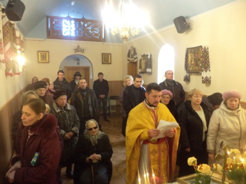 В Донецькому екзархаті УГКЦ розпочались «Екологічні місії для порятунку створіння»